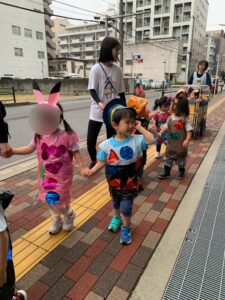 ハッピーハロウィン♡