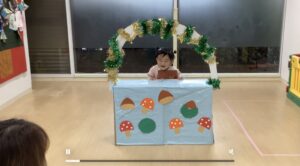 クリスマス会♪