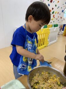 お弁当の日♪